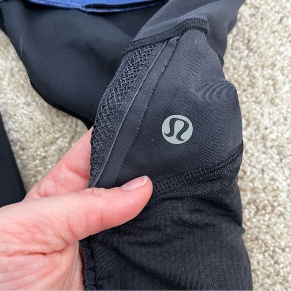 Lululemon crop leggings - Picture 4 of 6